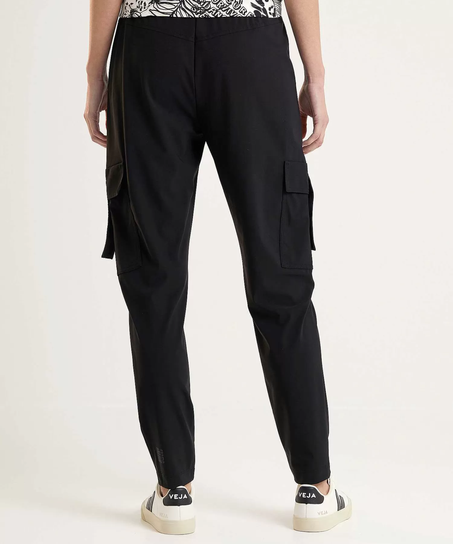 Broeken^Marc Cain Sports Cargo Broek Rieti