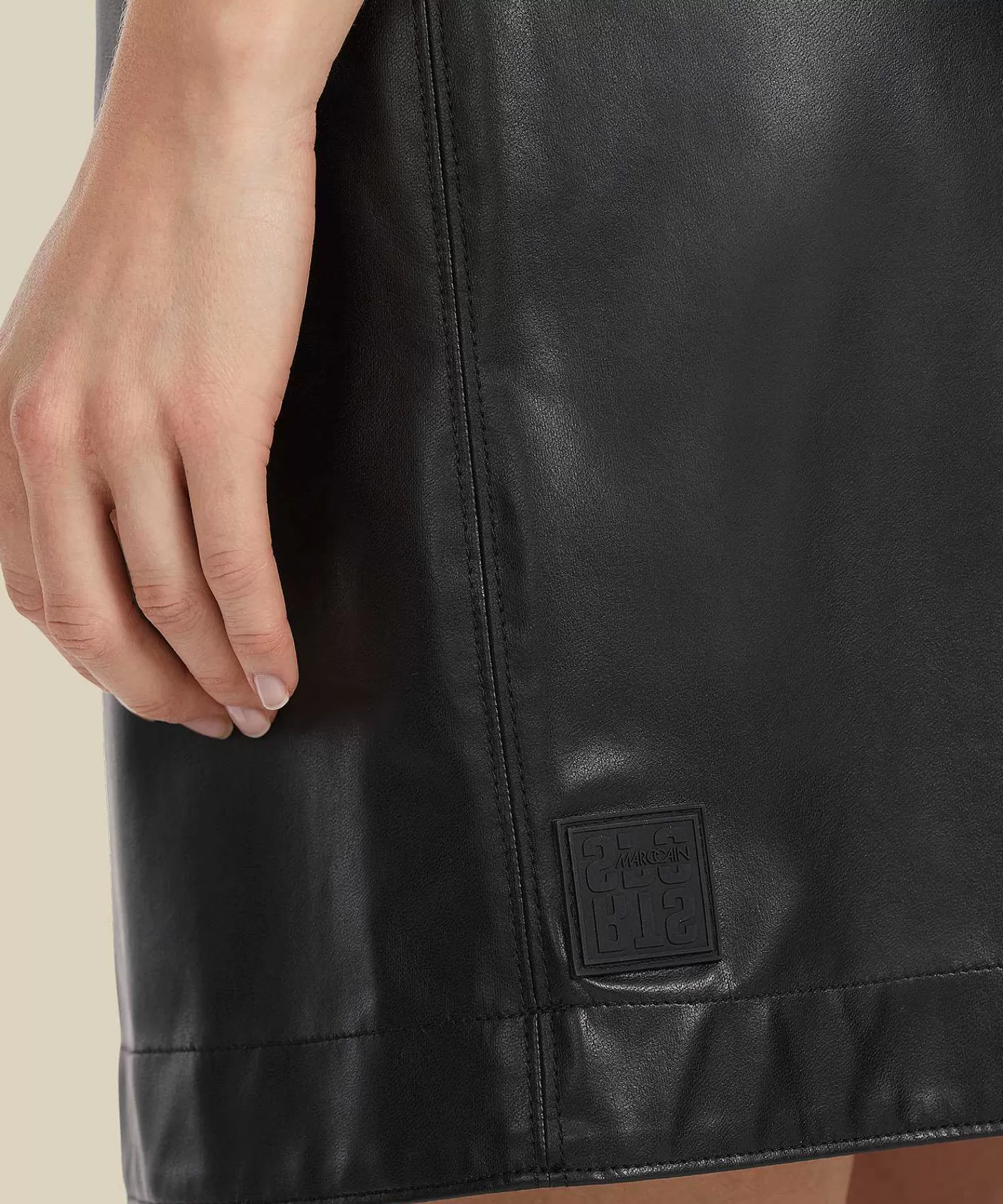 Rokken^Marc Cain Sports Rok Vegan Leather