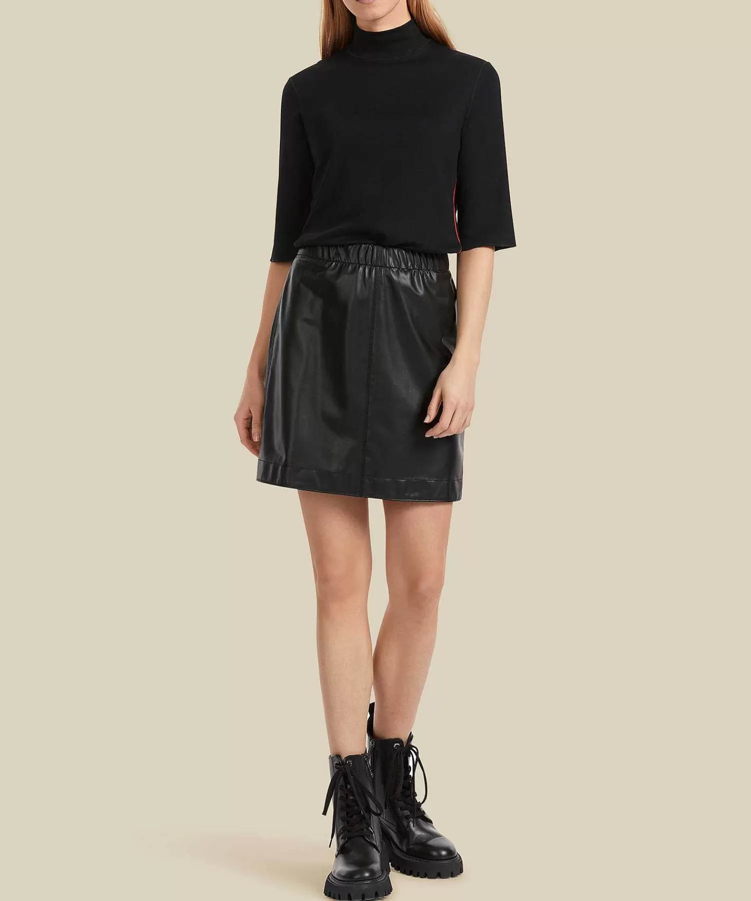 Rokken^Marc Cain Sports Rok Vegan Leather