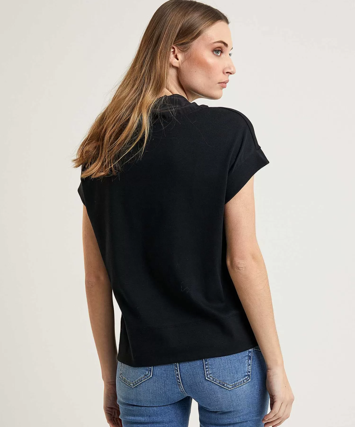 Shirts En Tops^Marc Cain Sports Shirt Met Col