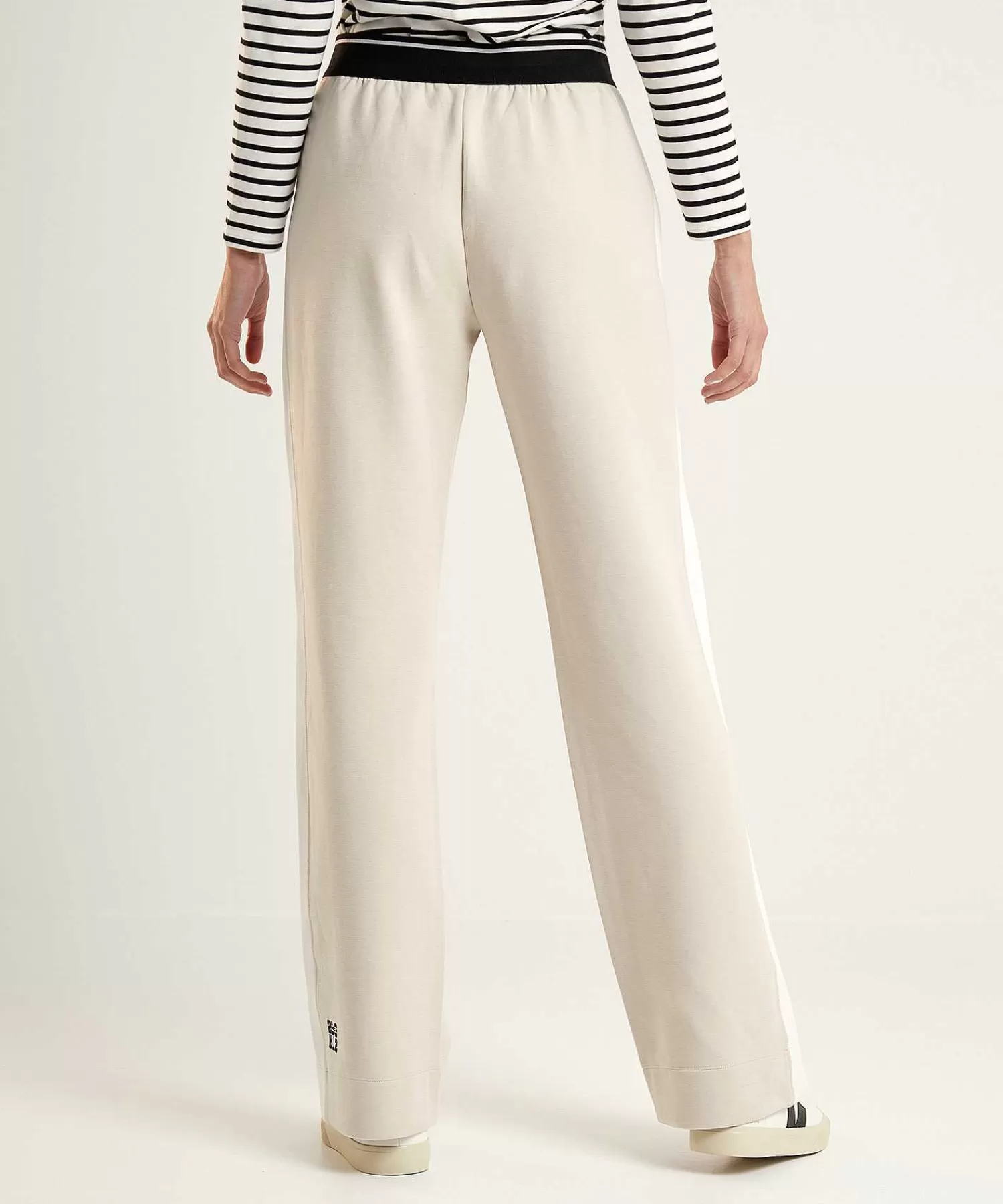 Broeken^Marc Cain Sports Wide Leg Broek Wels