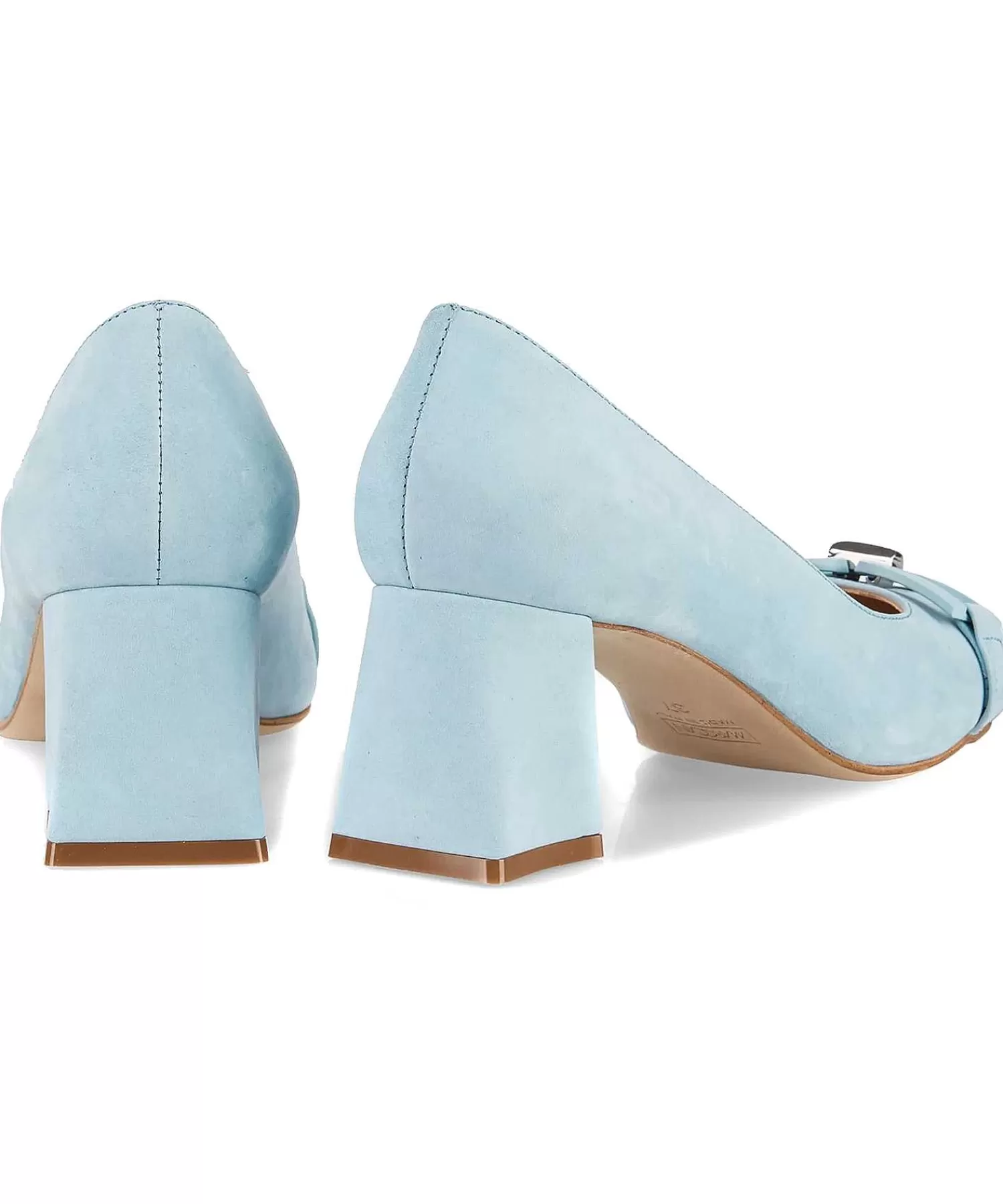 Schoenen^Marc Cain Bags & Shoes Marc Cain Suede Pump