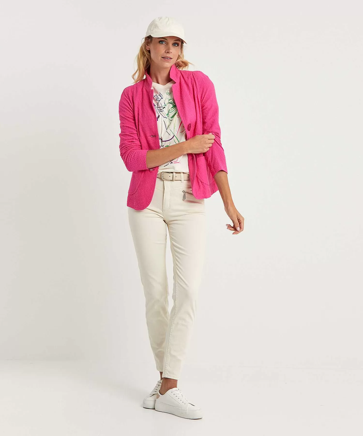 Blazers^ML Collections Blazer Structuur