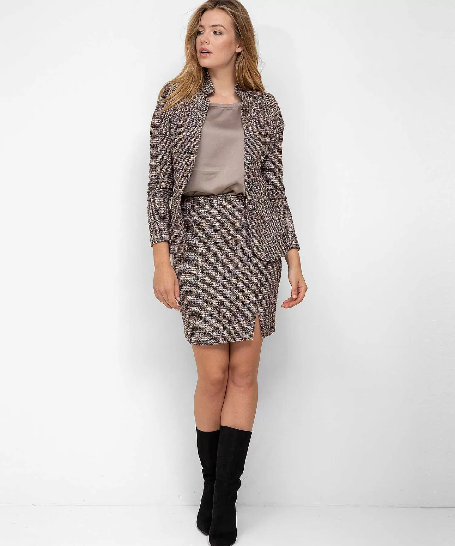 Rokken^ML Collections Rok Tweed