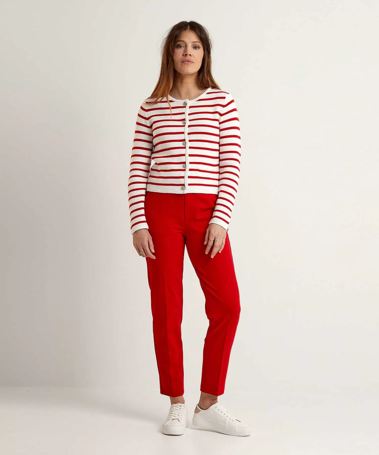 Broeken^OUI Jersey Pantalon