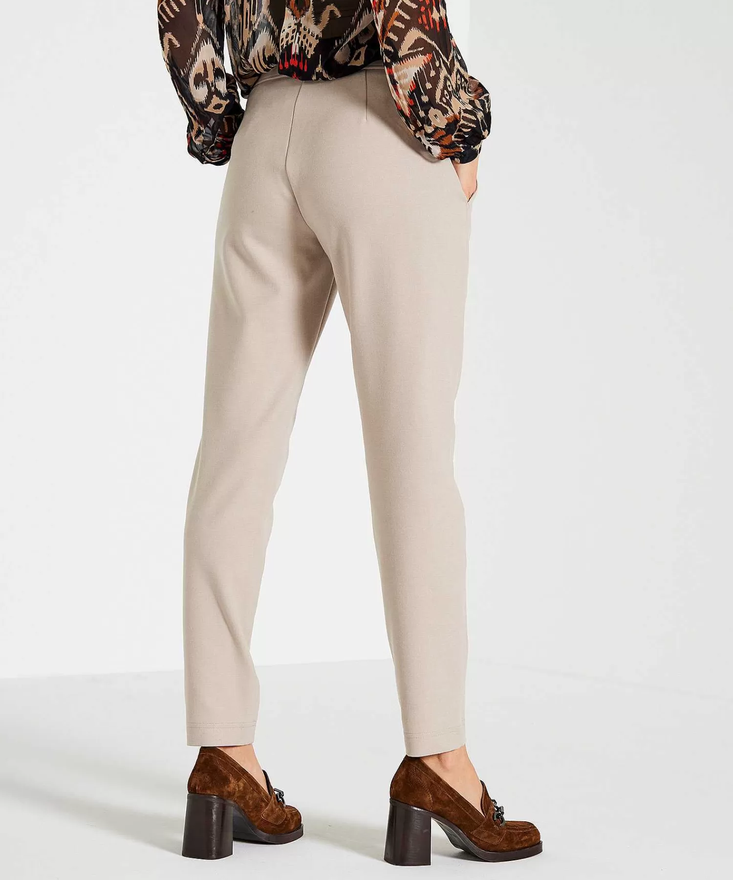 Broeken^Raffaello Rossi Broek Candice