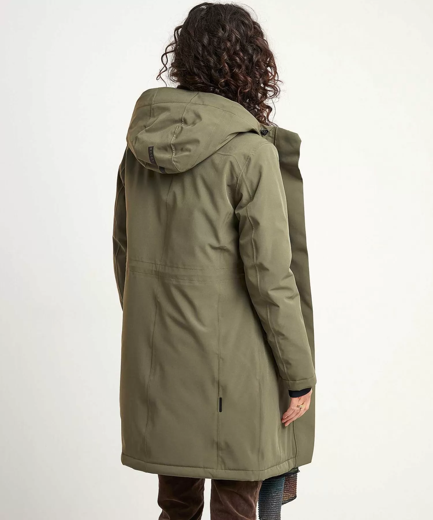 Jassen^Reset Parka Jas Waterproof Soho