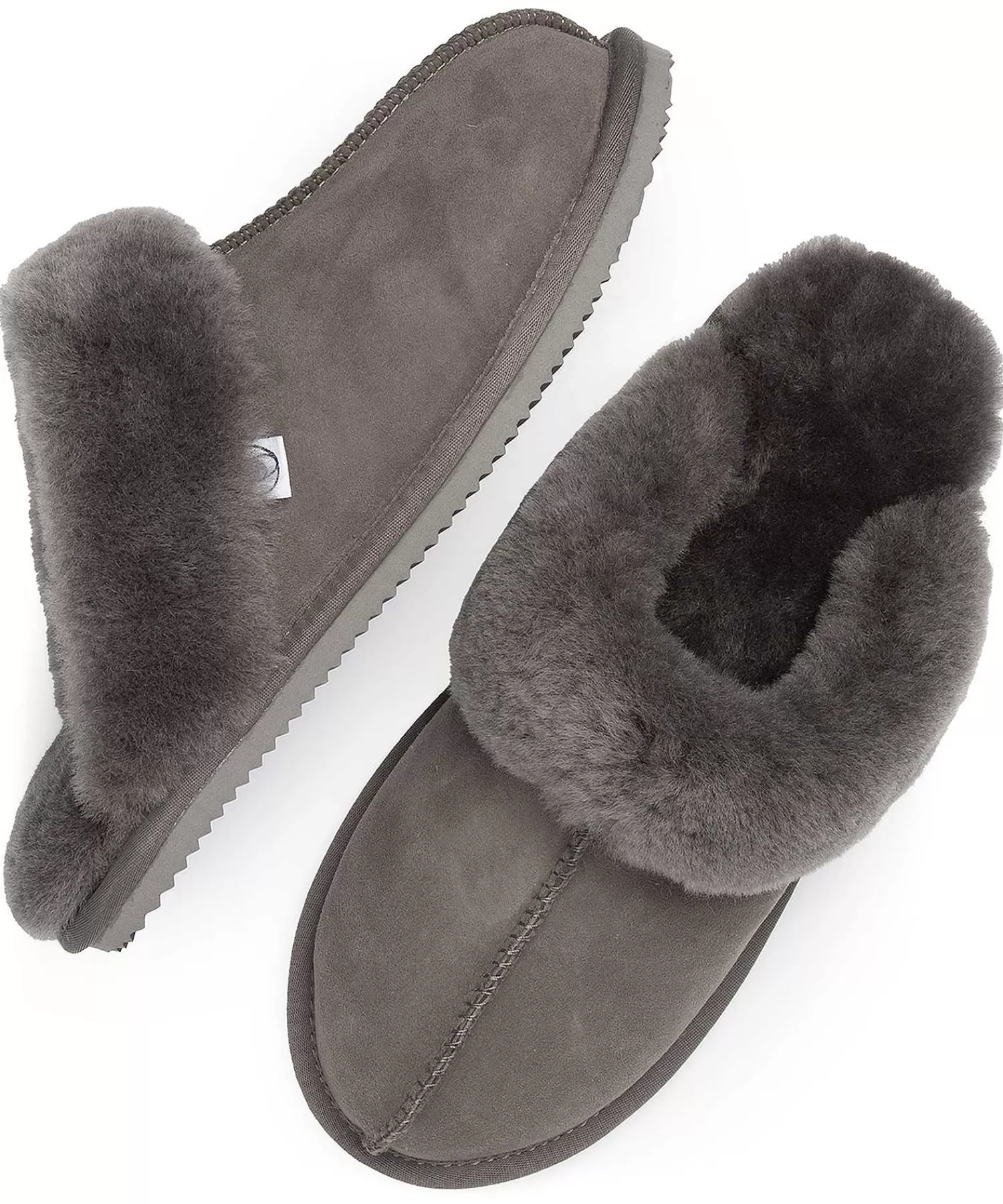 Schoenen^Rosemunde Fun Fur Pantoffel Truddy