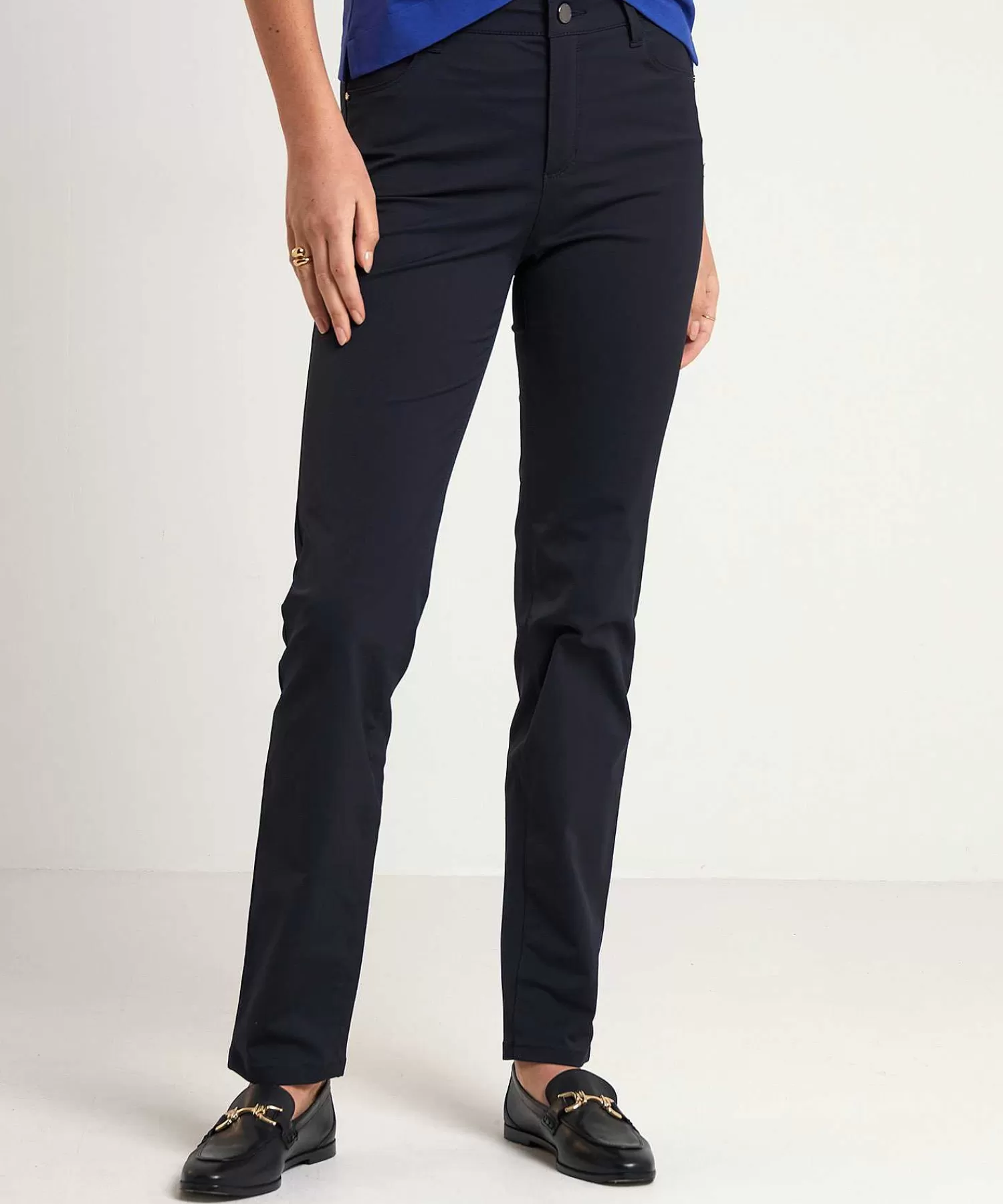 Broeken^Rosner Broek Audrey Techno Stretch