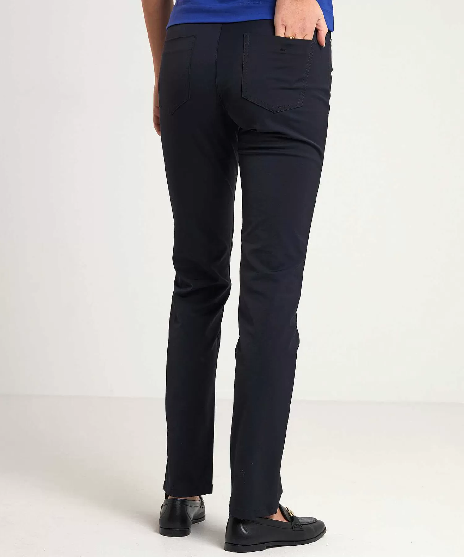 Broeken^Rosner Broek Audrey Techno Stretch