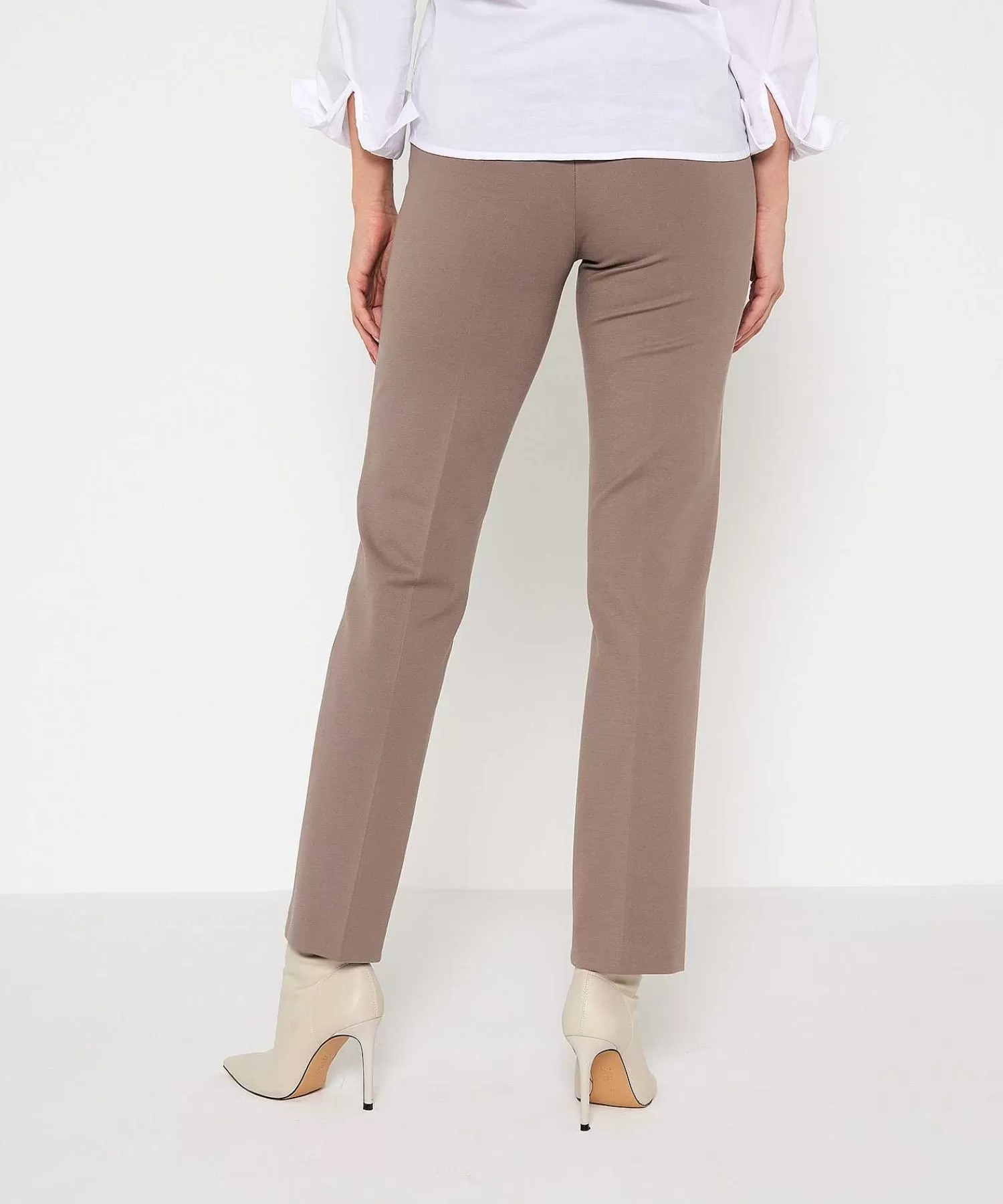 Broeken^Rosner Broek Pintuck Alisa