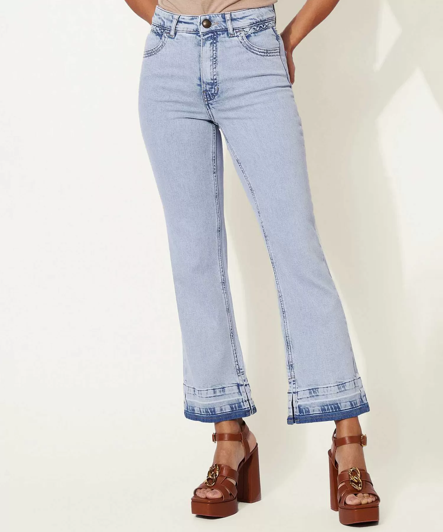 Jeans^Rosner Kick Flare Jeans Audrey 1