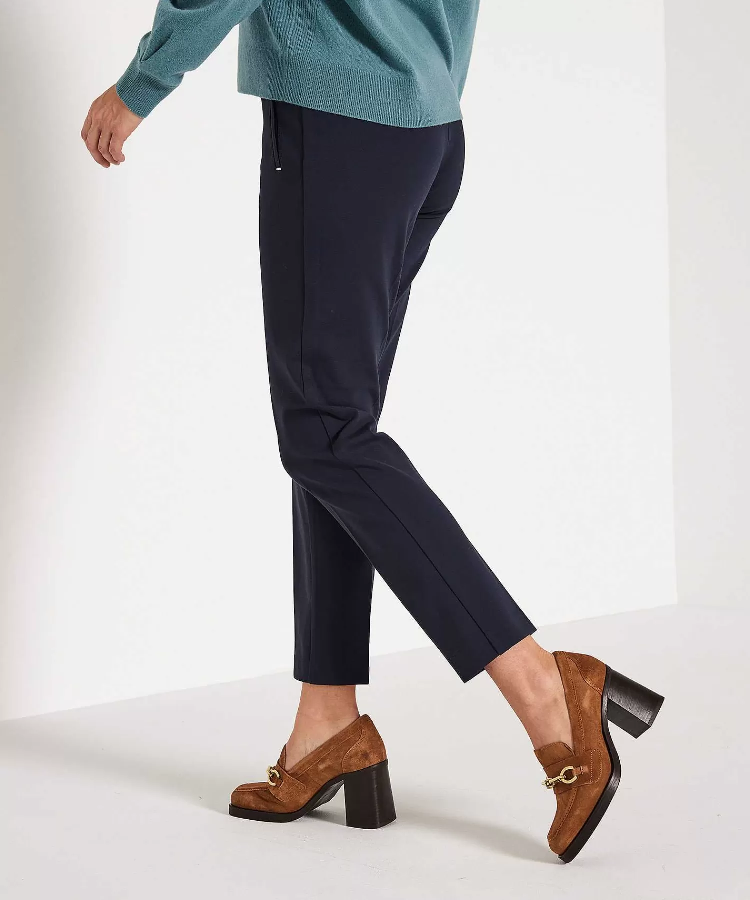 Broeken^Rosner Pantalon Alisa Zigarette