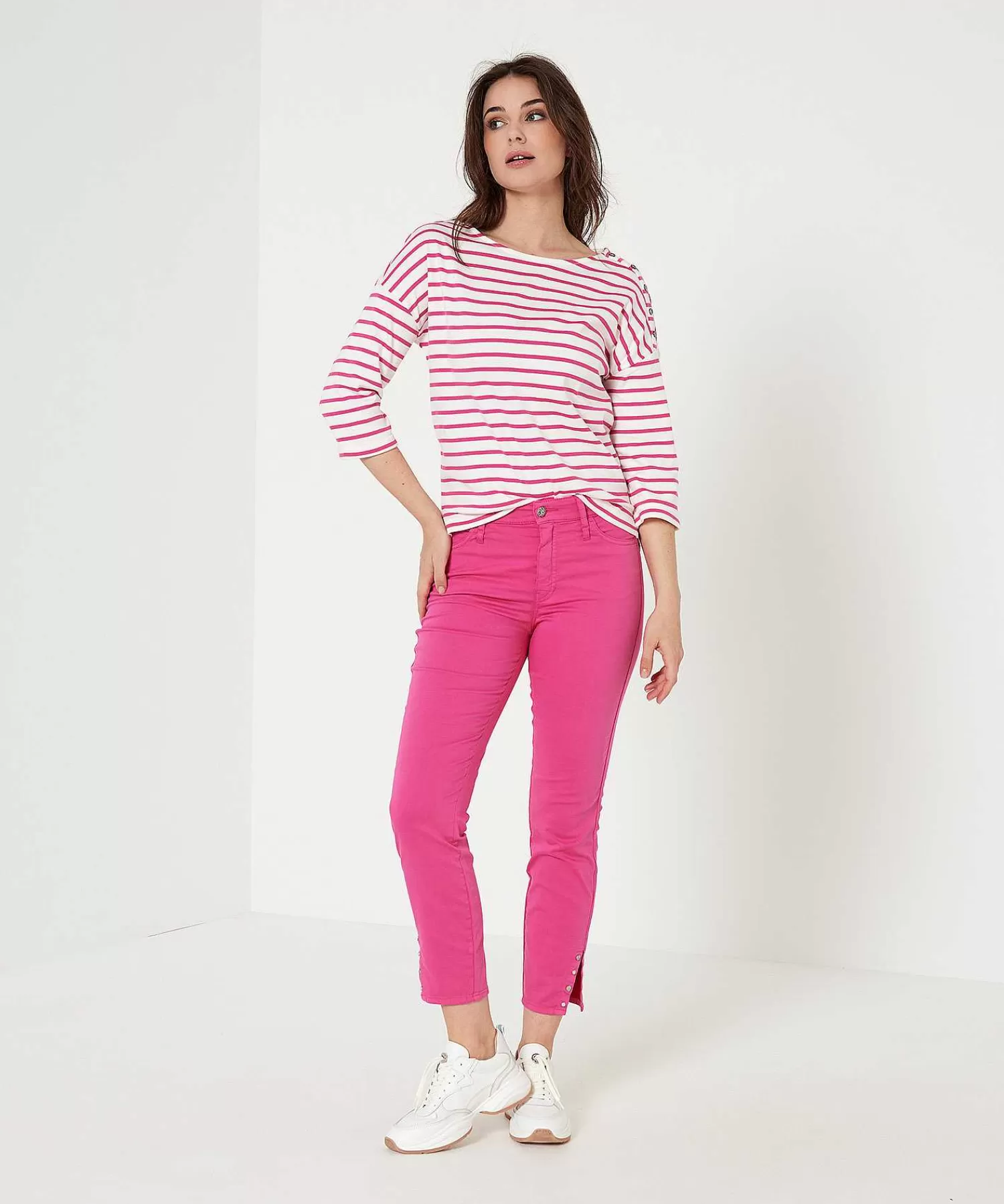 Broeken^Rosner Skinny Broek Studs Audrey 2