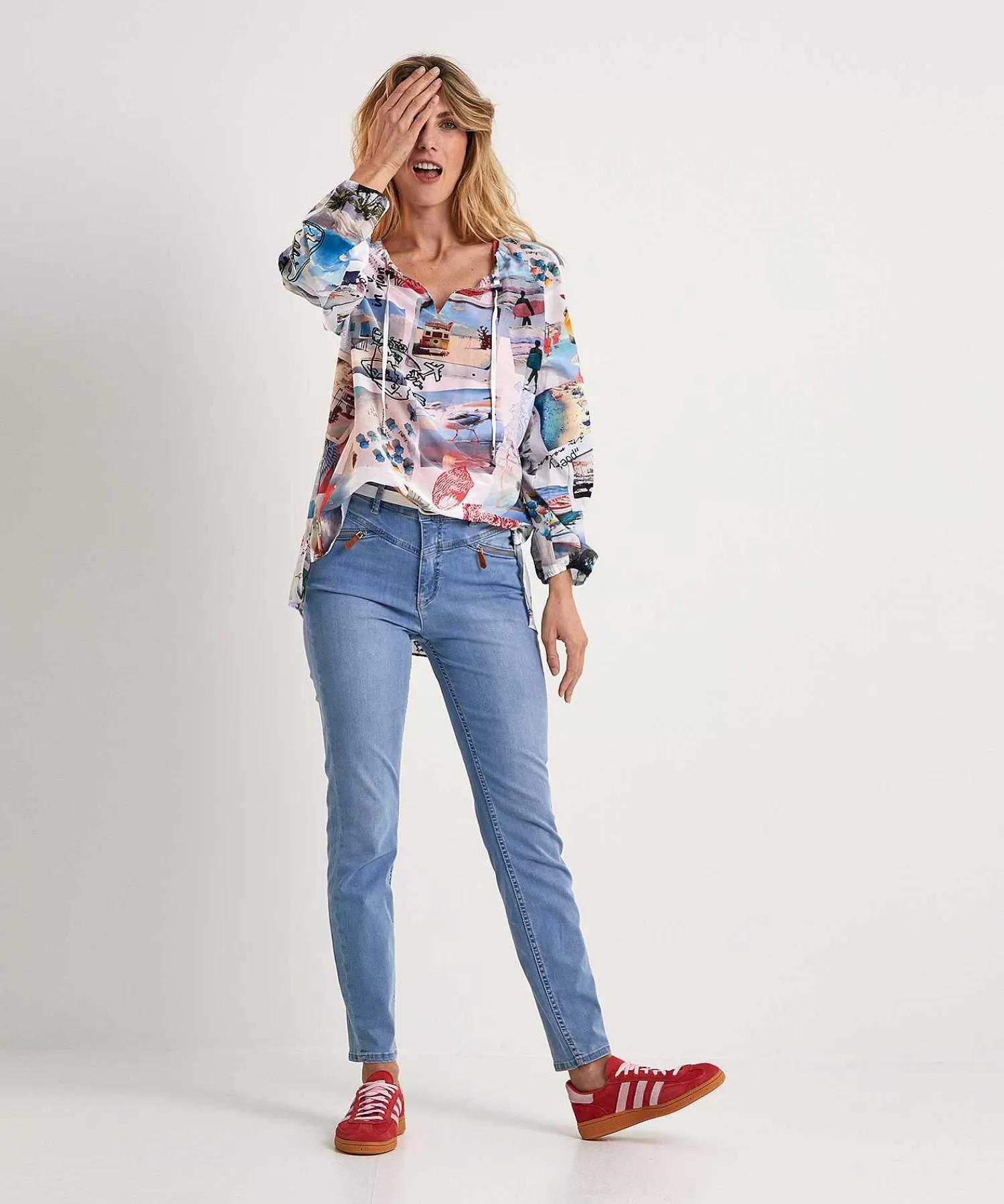 Jeans^Rosner Skinny Jeans Ritsjes Audrey 2