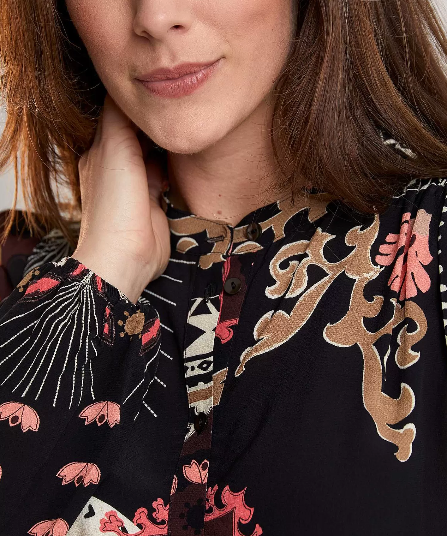 Blouses^Summum Blouse Multiprint