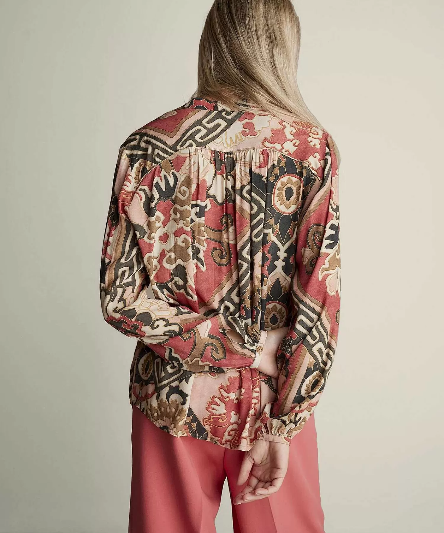 Blouses^Summum Blouse Patchwork