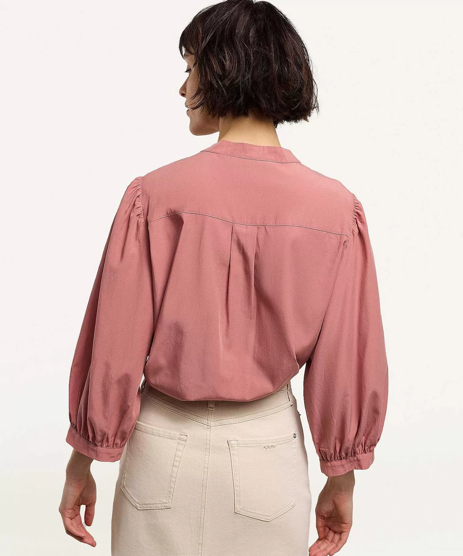 Blouses^Summum Blouse Ruches