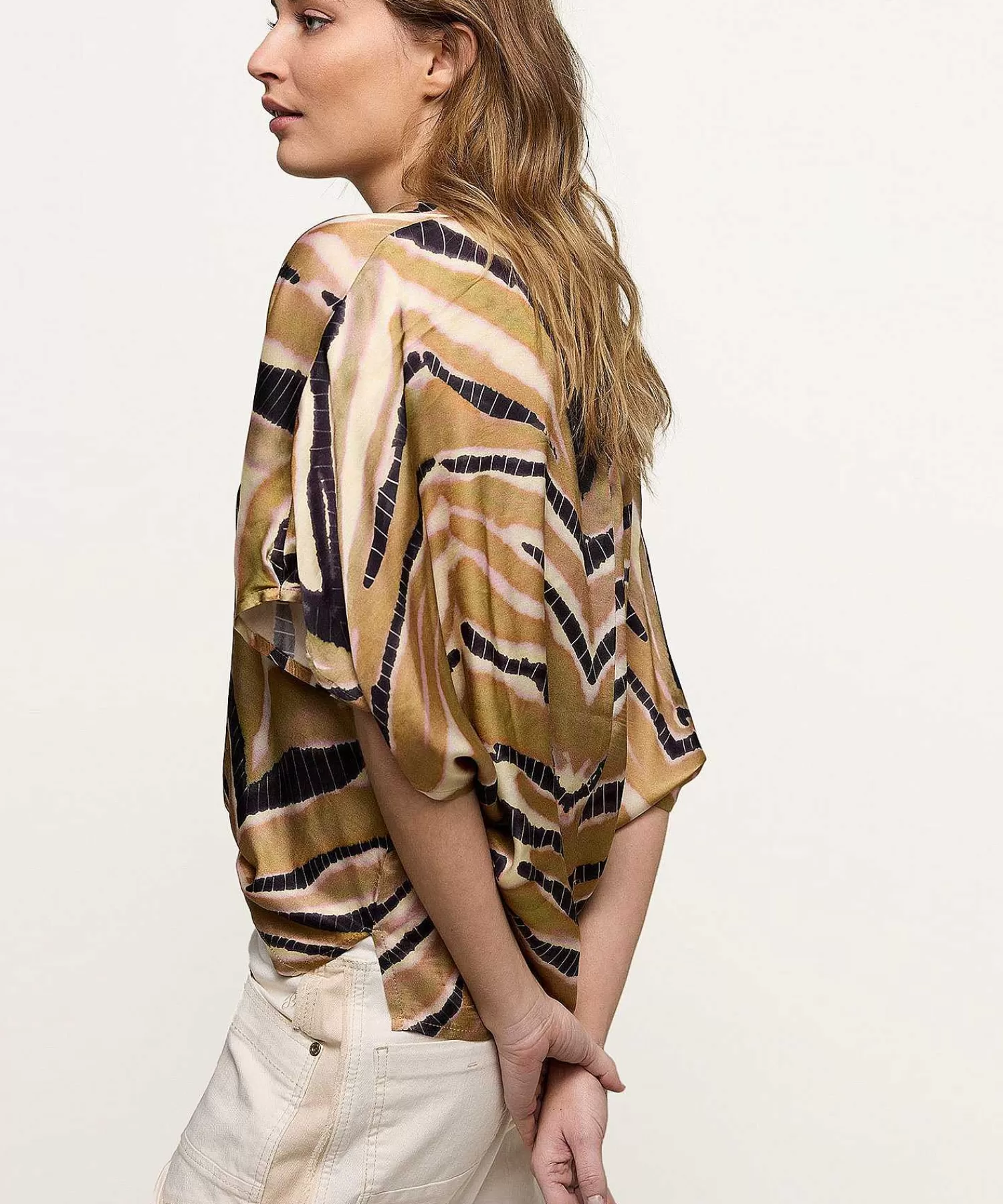 Blouses^Summum Blouse Zigzagprint