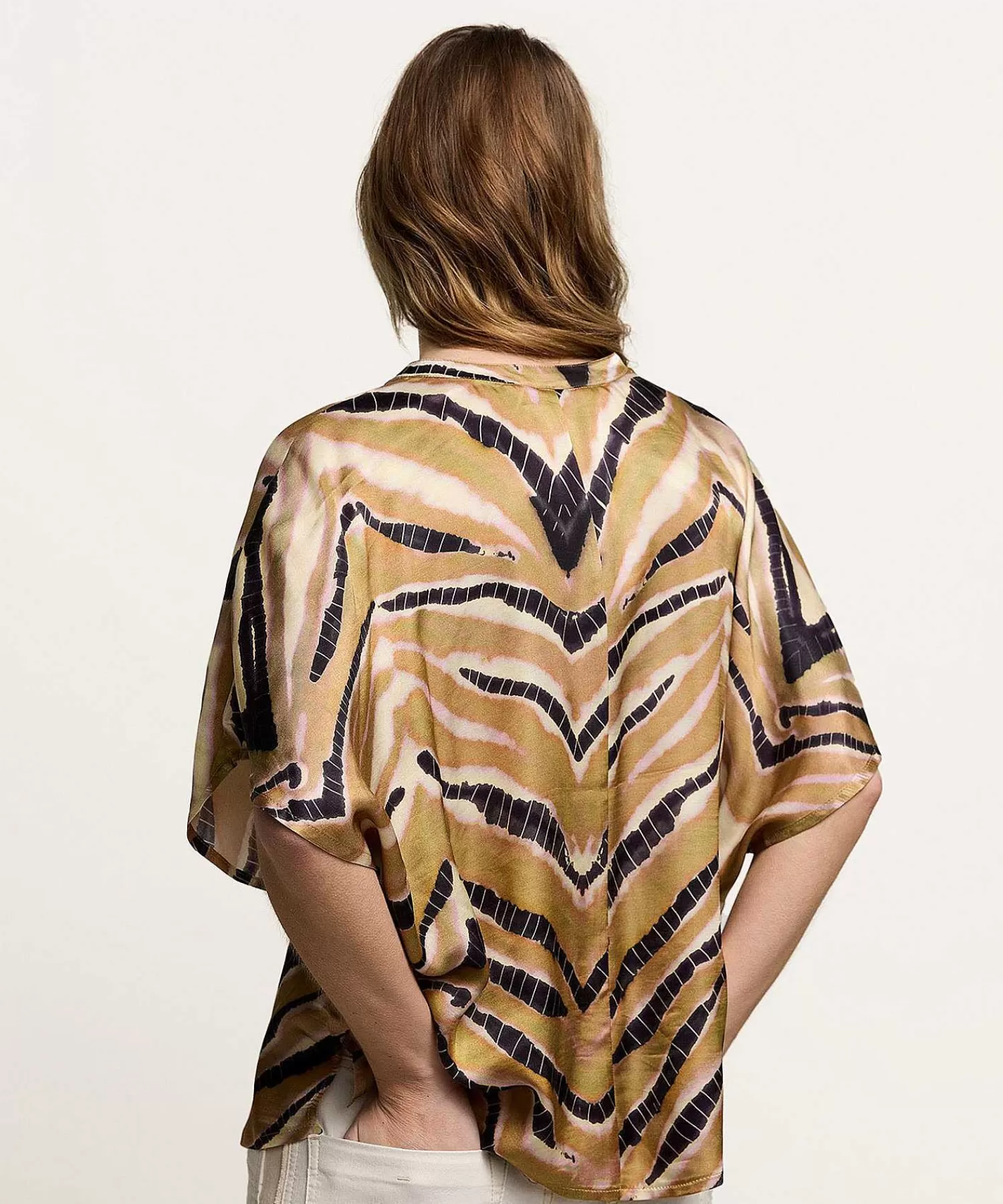 Blouses^Summum Blouse Zigzagprint