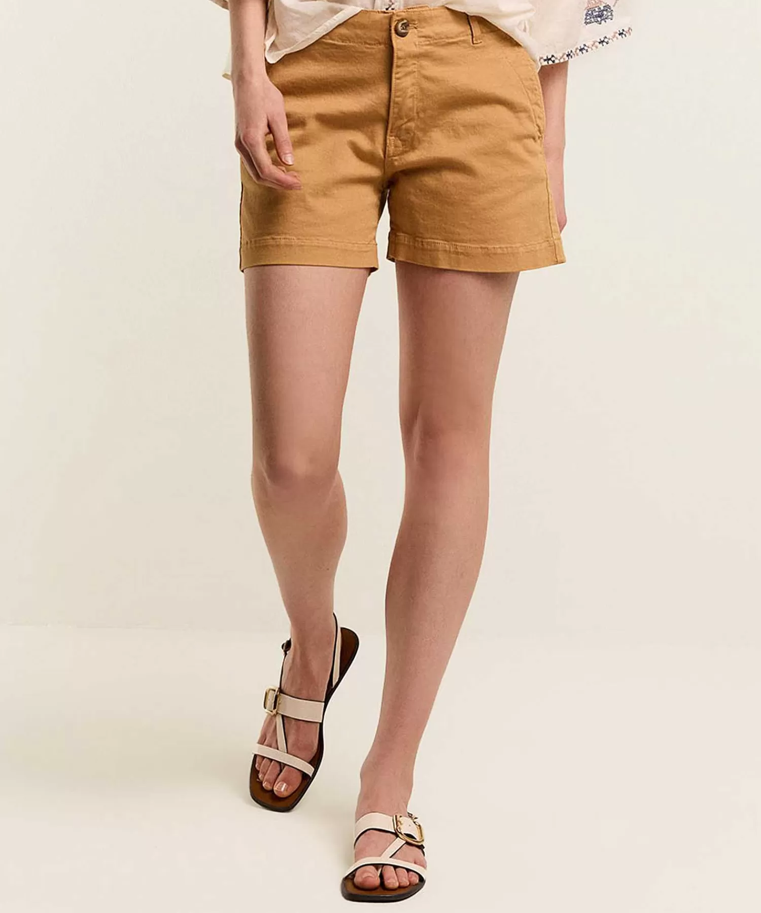 Broeken^Summum Chino Short