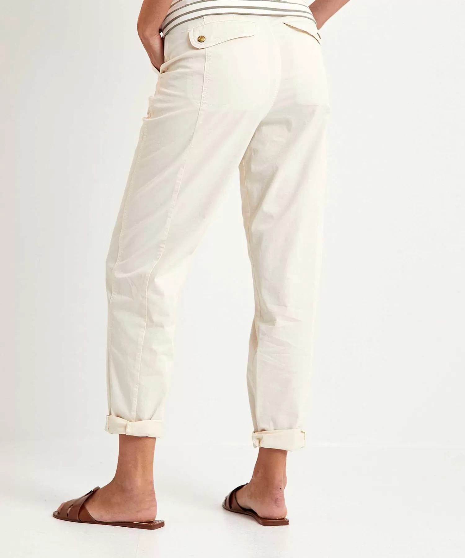 Broeken^Summum Loose Fit Broek