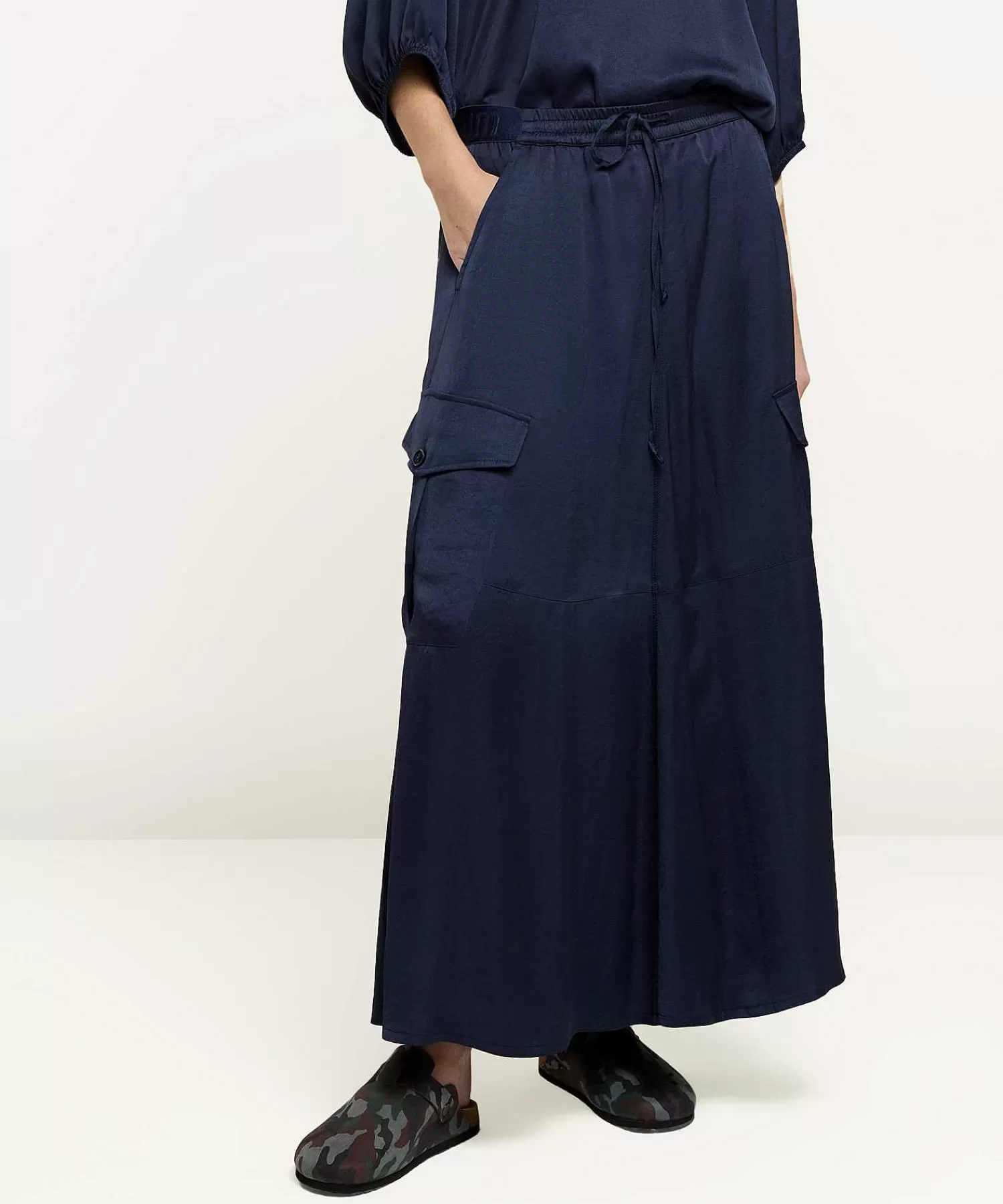 Rokken^Summum Silky Cargo Rok