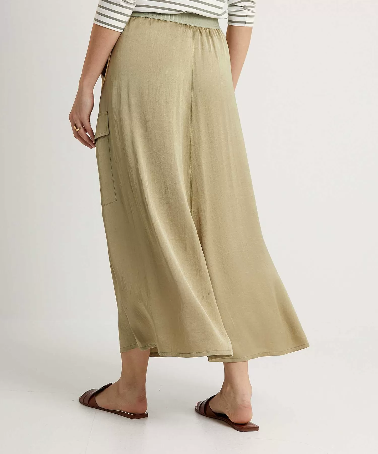 Rokken^Summum Silky Cargo Rok