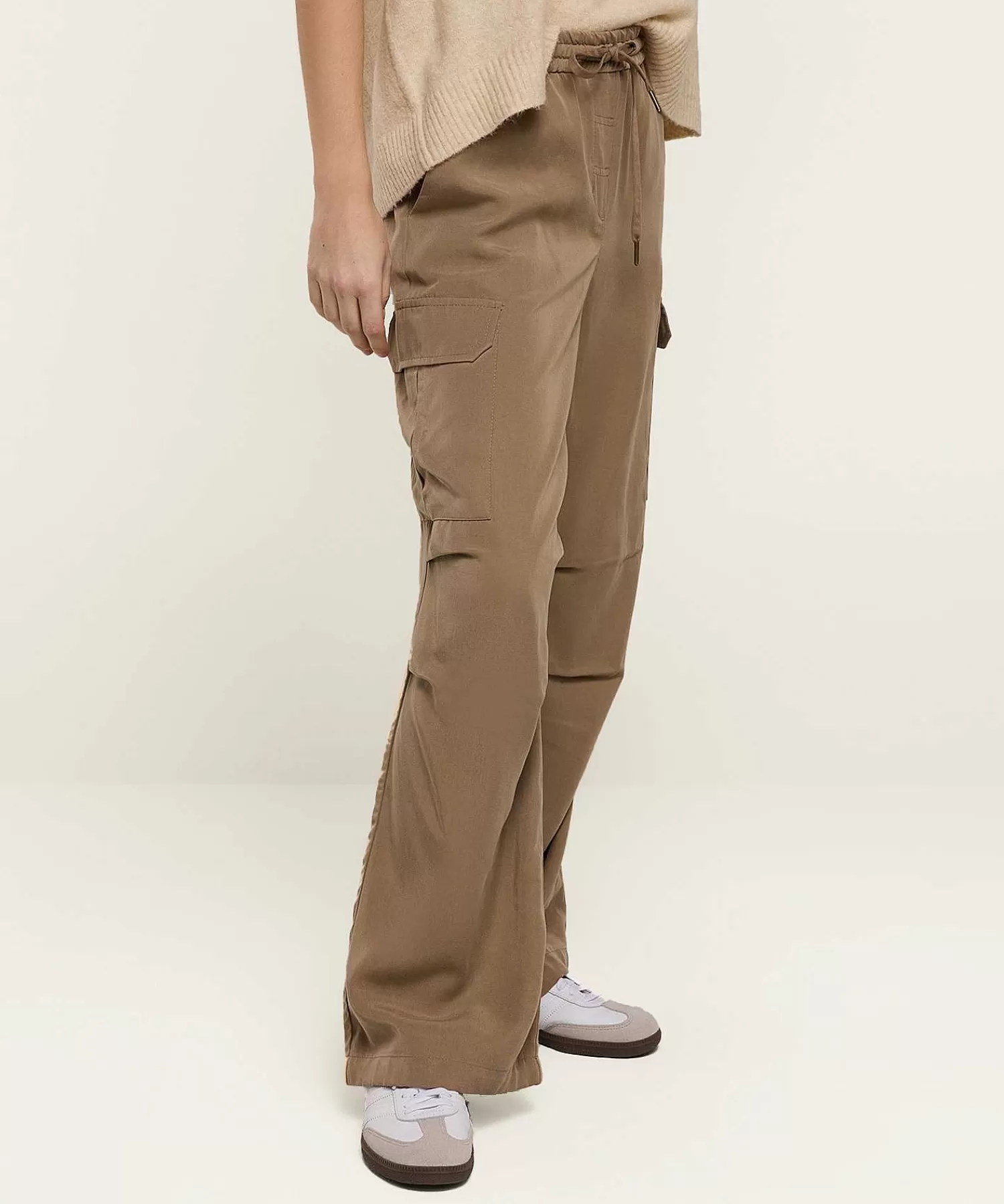 Broeken^Summum Soft Cargo Broek