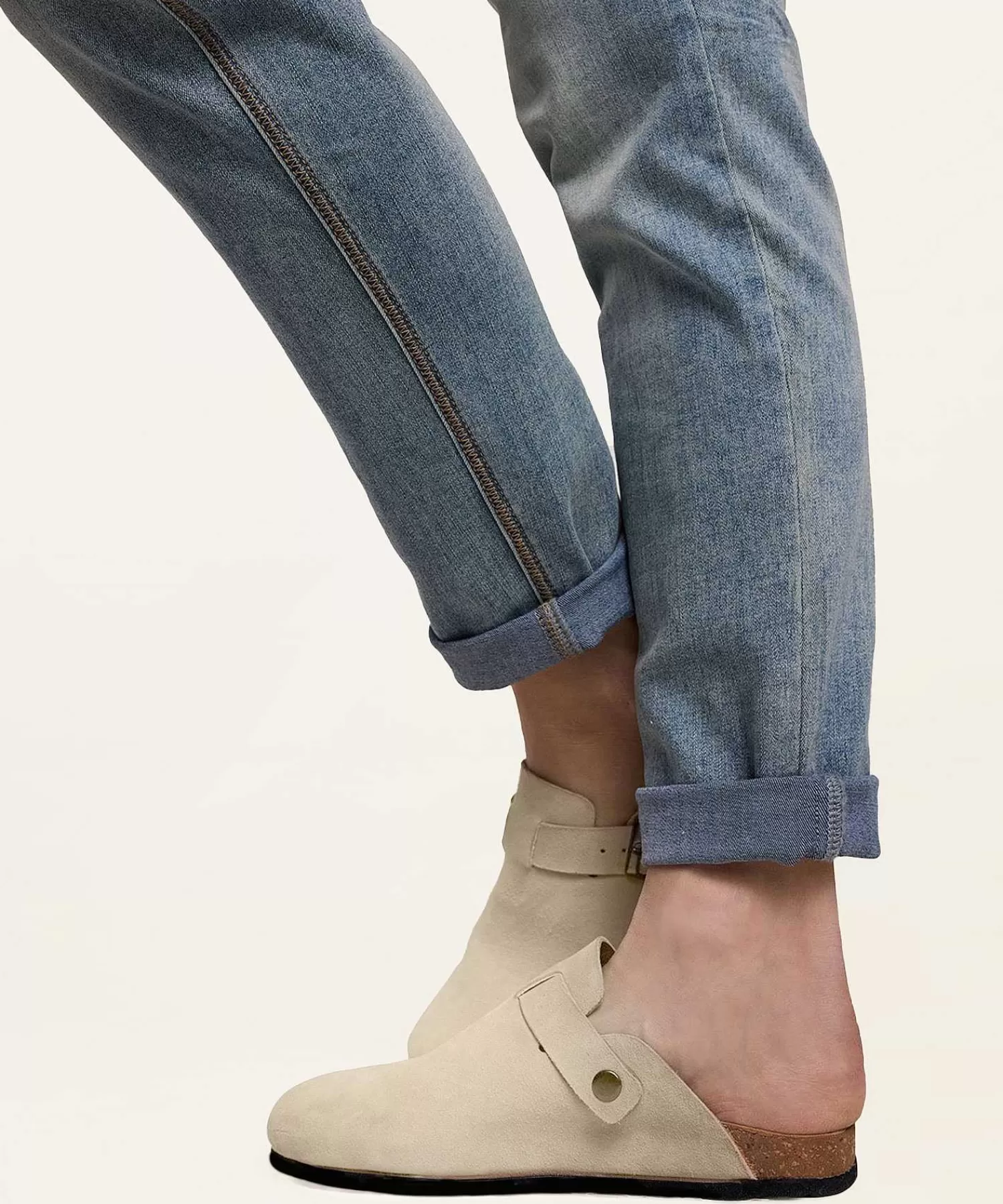 Schoenen^Summum Suede Instapper