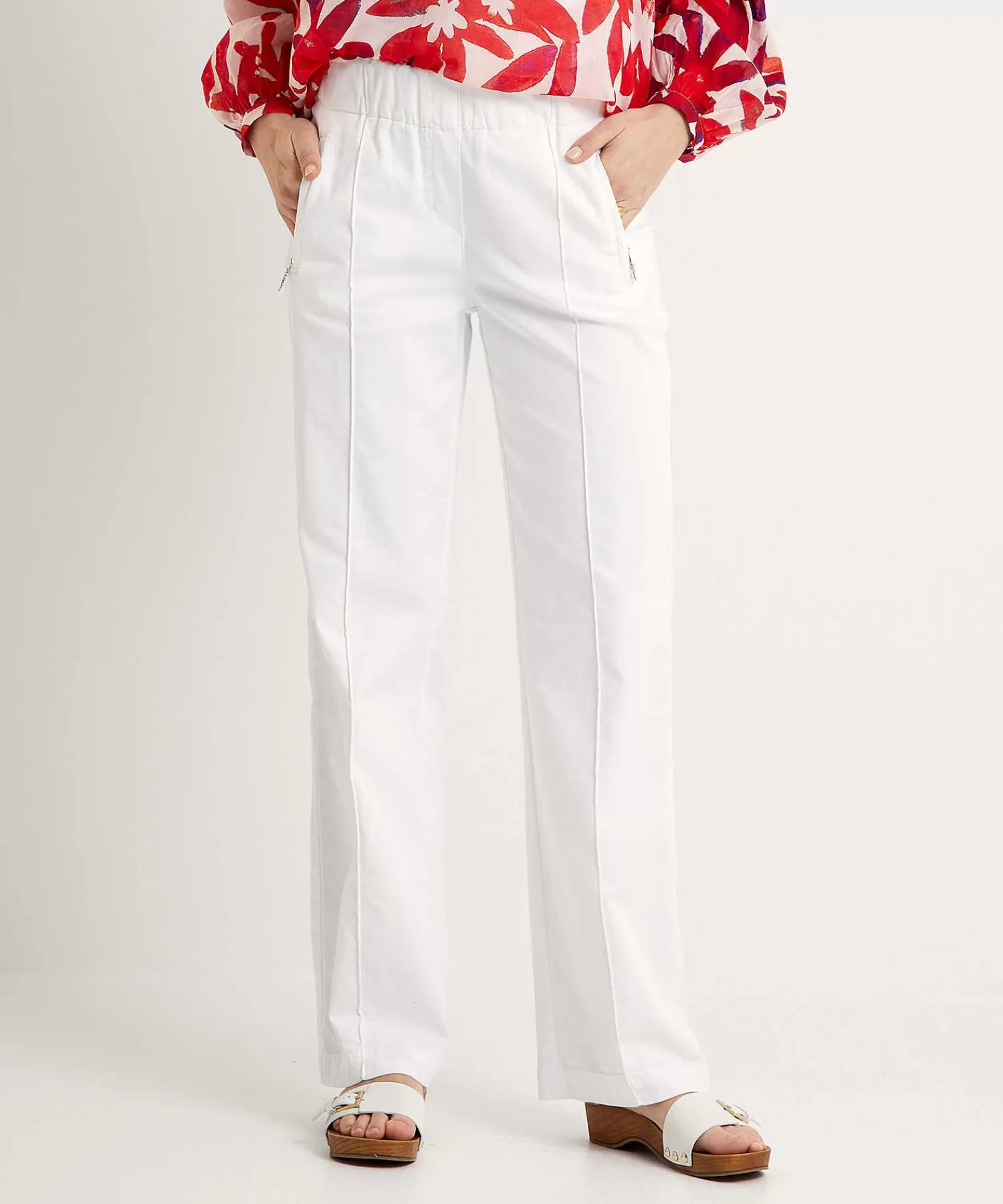 Broeken^TONI Wide Leg Jogger Sue