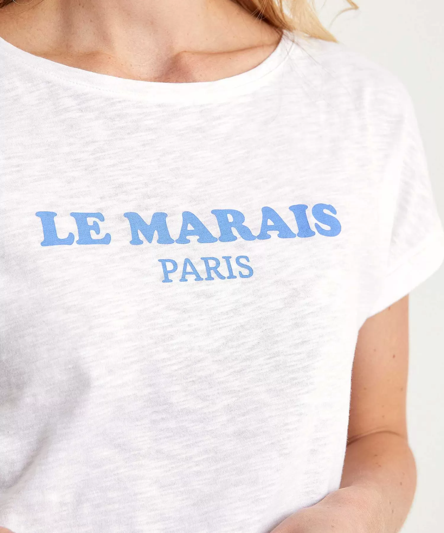 Shirts En Tops^* T-Shirt Le Marais